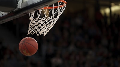 美国职业篮球联赛NBA标志及扣篮瞬间