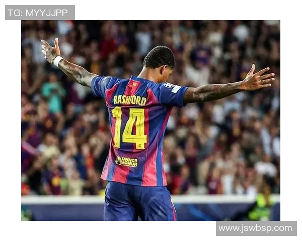 再见曼联，拉什福德4000万转会费、30万周薪，巴萨要他到底干嘛